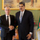 President of Venezuela receives credentials of ambassadors