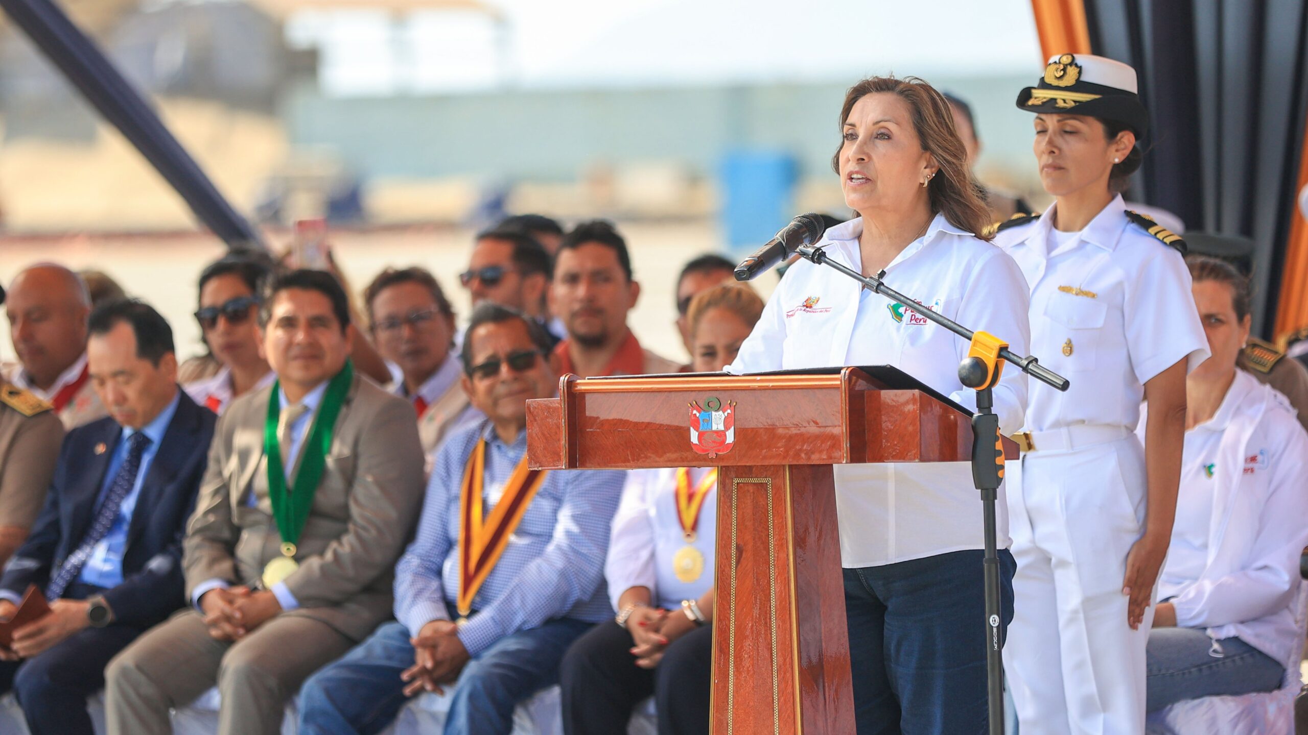 Le président péruvien demande la démission du procureur général