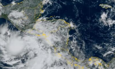 Rains from tropical storm Pilar cause two deaths in Honduras