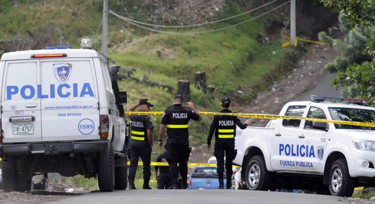 Le Costa Rica est confronté à une augmentation alarmante de la violence liée au trafic de drogue