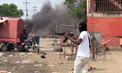 Le conflit entre gangs s'intensifie en Haïti