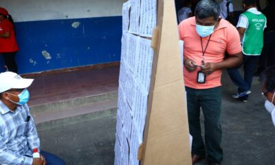 La mise à jour des listes électorales pour 2024 au Salvador progresse