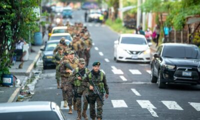 El Salvador encamina al 2023 como el año más seguro de su historia, con una histórica baja de homicidios