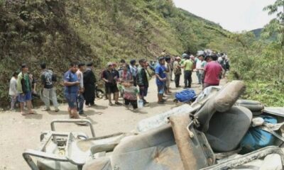 Au moins six morts et sept blessés dans un accident de la route en Bolivie