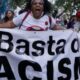 March against racism in Argentina