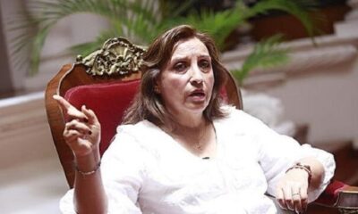 Dina Boluarte reçoit la plus grande désapprobation de son administration au Pérou