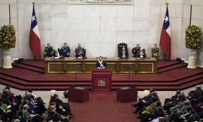 Le Chili prolonge l'état d'urgence de 15 jours dans la macrozone sud