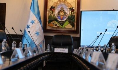 Honduran opposition deputies are accused of usurpation