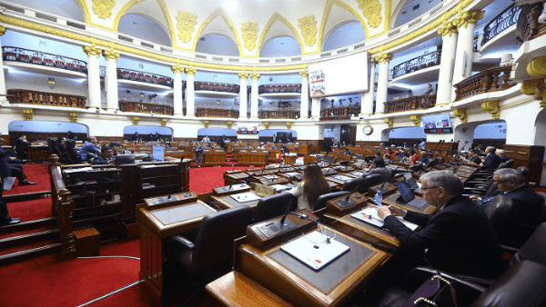 Peru approves bill to reestablish bicameralism in Parliament