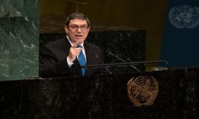 L'ONU adopte une résolution de 187 voix contre le blocus américain de Cuba