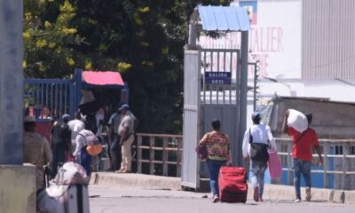 La République dominicaine se plaint de la déclaration d'Haïti