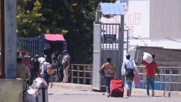 La République dominicaine se plaint de la déclaration d'Haïti