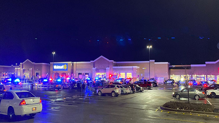 Une fusillade fait quatre blessés dans un supermarché de l'Ohio, aux États-Unis.