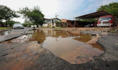 Storm in Paraguay claims the life of a girl and leaves 15 people injured