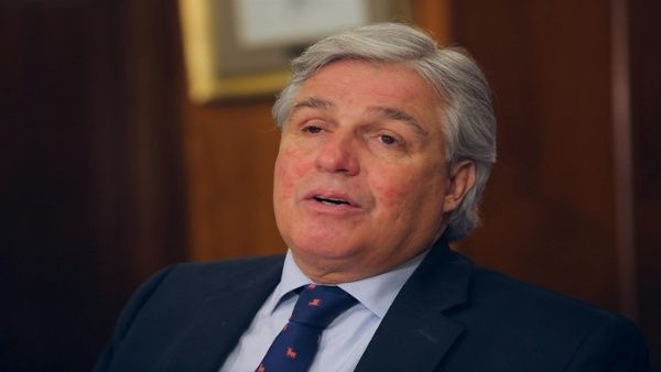 Evidence filed against Chancellor Francisco Bustillo in Uruguay