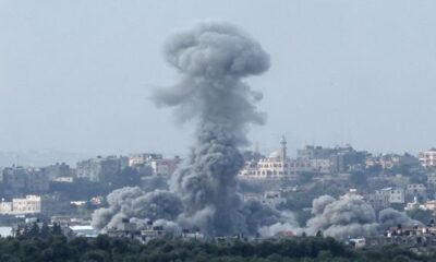 Death toll from Israeli attacks in Gaza Strip and the West Bank rises to 11,360