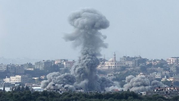 Death toll from Israeli attacks in Gaza Strip and the West Bank rises to 11,360