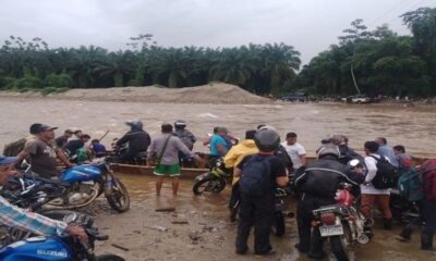 Thousands affected in Honduras and Guatemala after heavy rains