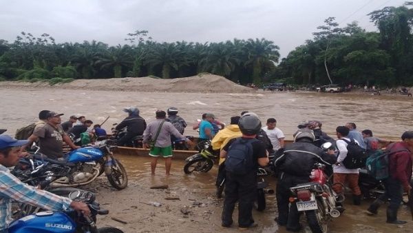 Thousands affected in Honduras and Guatemala after heavy rains