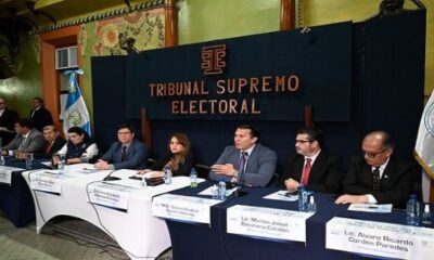 Guatemalan Comptroller's Office denounces members of TSE for fraud