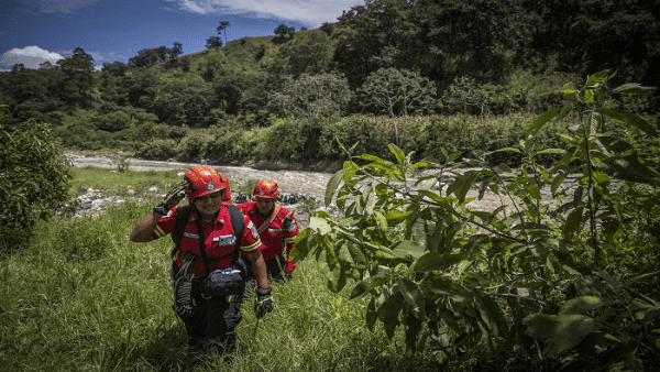 Rains affect more than 4 million people in Guatemala