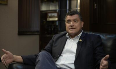 Congreso de Guatemala decide el futuro de la inmunidad del vicepresidente Guillermo Castillo