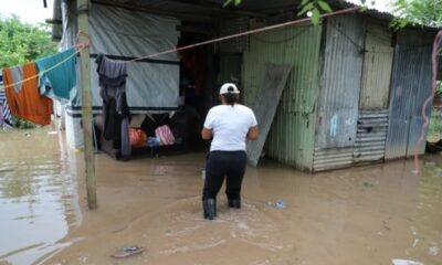 Heavy rains leave four dead and two missing in Honduras
