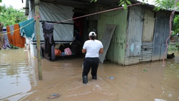 Heavy rains leave four dead and two missing in Honduras