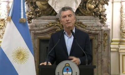 Les législateurs demandent l'interdiction pour Mauricio Macri de quitter l'Argentine