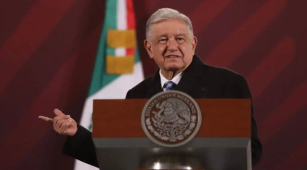 Le président mexicain refuse la photo avec le président désigné du Pérou