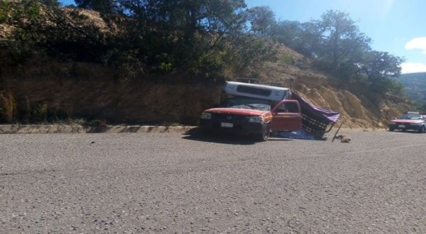 Ambush leaves nine dead in the Mexican state of Oaxaca