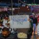 Marche pour la paix et la sécurité dans l'État mexicain du Chiapas
