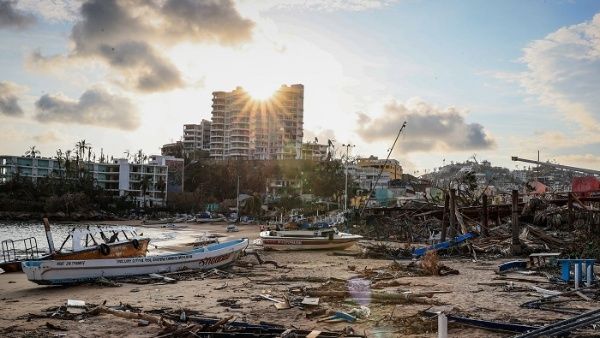 Disaster zone declared in 47 municipalities of Guerrero, Mexico