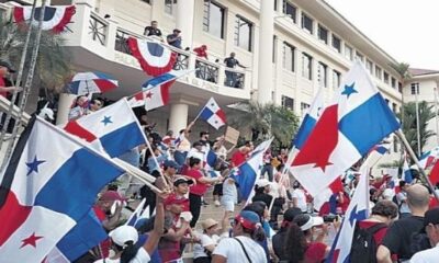 Les manifestations se poursuivent au Panama dans l'attente d'un arrêt de la Cour suprême