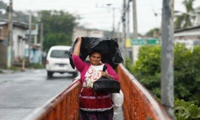 Tropical Storm Pilar leaves torrential rains in Mexico