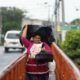 Tropical Storm Pilar leaves torrential rains in Mexico