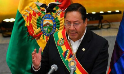 Le président bolivien présente le bilan de sa troisième année au pouvoir