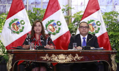 90 % of Peruvians disapprove of the president's administration