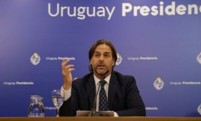 Uruguayan officials resign over narco passport scandal