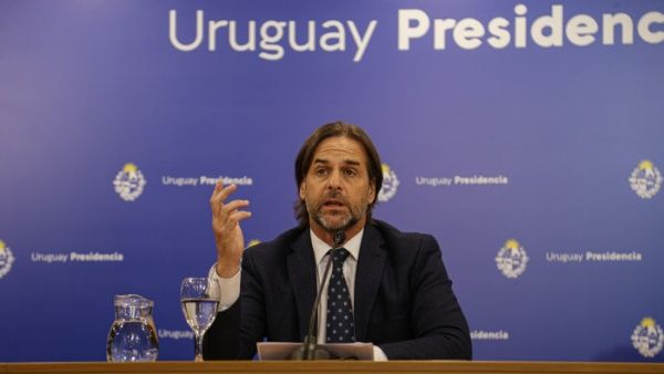 Uruguayan officials resign over narco passport scandal