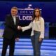 Les candidats à la vice-présidence de l'Argentine débattent face à face