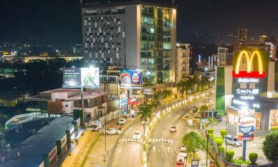 Exitoso proyecto de modernización transforma la imagen de la Zona Rosa de San Salvador