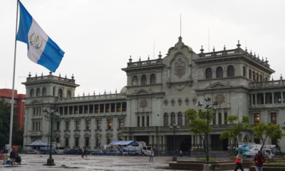 Estados Unidos sanciona a exdirector del Centro de Gobierno de Guatemala por corrupción