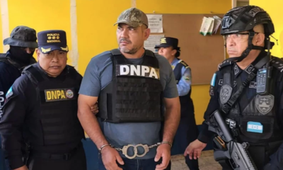 Arresto de "El Cuñado de Don H" en Honduras: Paso crucial hacia la extradición a Estados Unidos
