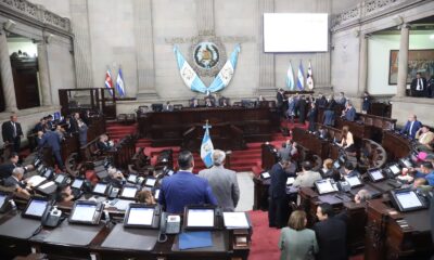 Guatemalan Congress removes immunity from electoral judges amidst allegations