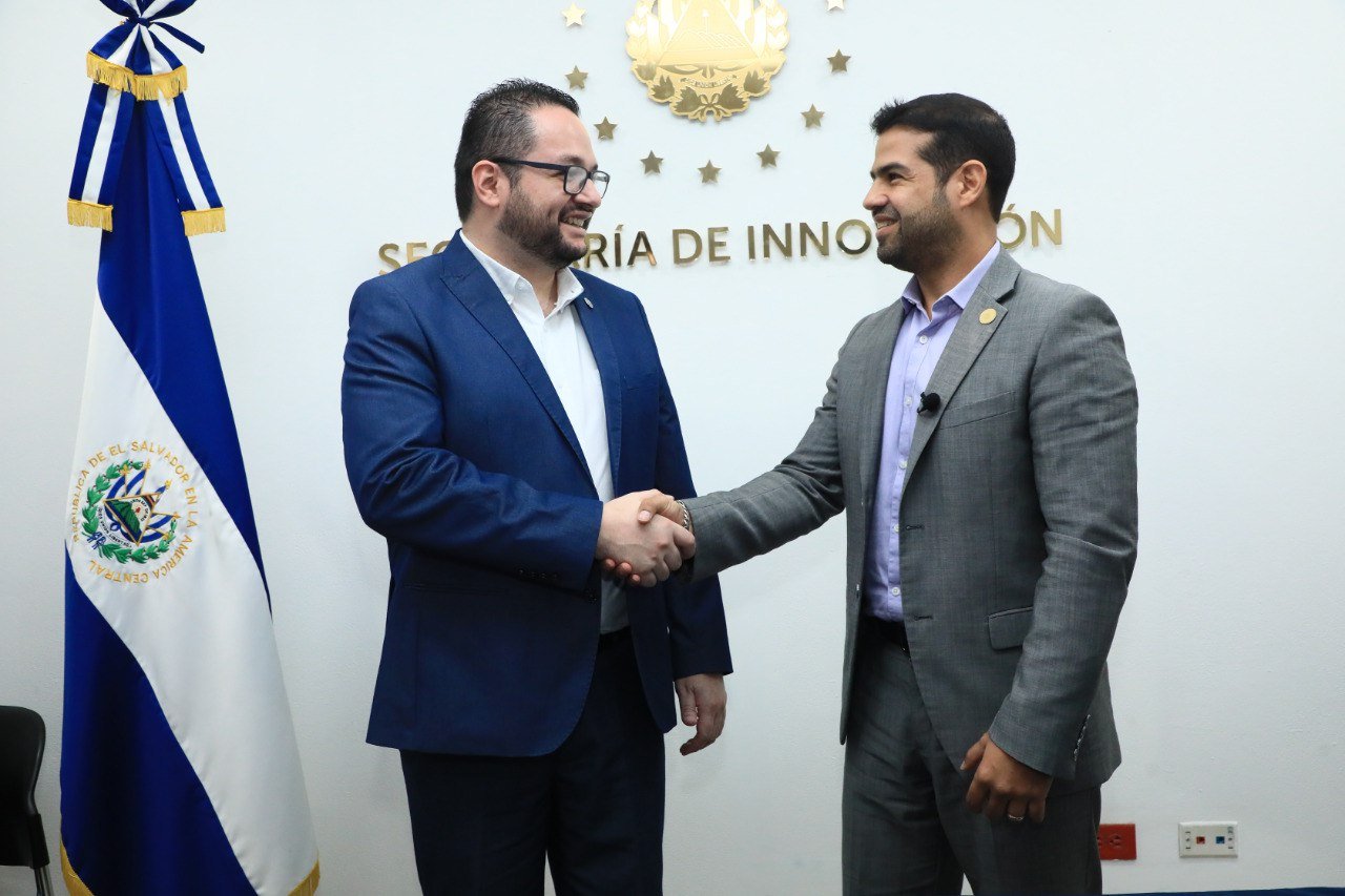 Government of El Salvador launches Digital Identity platform to streamline online procedures
