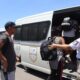 Huit Salvadoriens interceptés au Mexique cette semaine témoignent du flux continu de migrants vers les États-Unis.