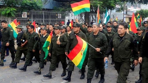 Deux anciens ministres reconnaissent leur culpabilité dans l'affaire Golpe I en Bolivie