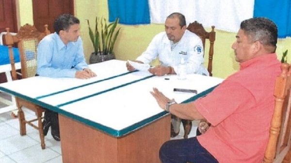 Nicaragua's Ministry of Governance provides medical attention to detainee Rolando Álvarez