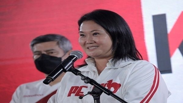 Court sends Keiko Fujimori to trial for money laundering in Peru